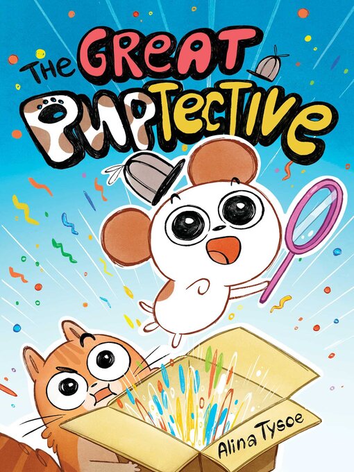Title details for The Great Puptective by Alina Tysoe - Wait list